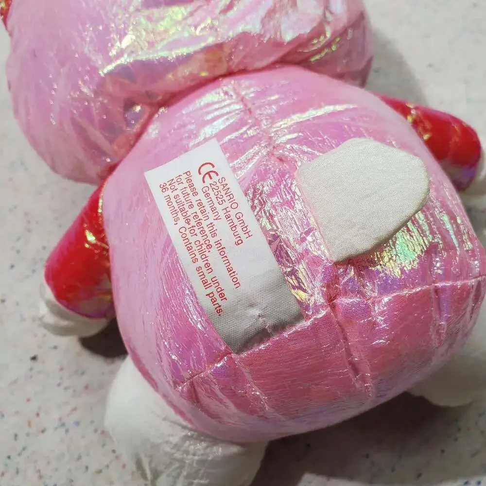 Vintage hello kitty plush